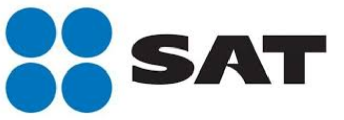Logotipo del SAT